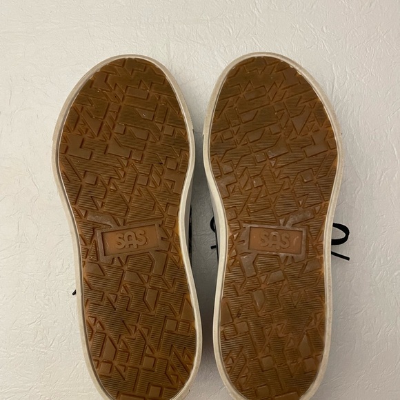 SAS Free Rein Mamba Python Print Sneakers - Picture 4 of 8